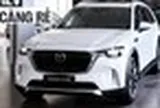 Mazda CX-90 giảm giá hơn 80 triệu tại đại lý: Bản PHEV còn 2,218 tỷ đồng, tăng sức cạnh tranh Palisade, Teramont