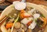 Về miền Tây thưởng thức tô bánh canh 'có một không hai'