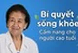 Giáo sư 93 tuổi tiết lộ 3 nguyên tắc để già vẫn sống khỏe, minh mẫn