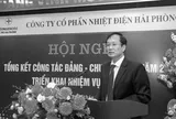 Chủ tịch qua đời, Tổng giám đốc bị bắt, doanh nghiệp điện có tài sản hơn 7.500 tỷ đồng triệu tập ĐHĐCĐ bất thường