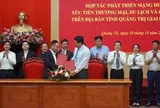 Quảng Trị thúc tiến độ nhà ga T2 Đồng Hới, tăng kết nối hàng không