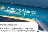 “Vì biết có nhiều khách đi xem BigBang, chúng tôi đã đáp sớm 15 phút”: Vietnam Airlines tâm lý đến thế!