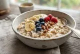 Yến mạch giúp giảm cân, ổn định đường huyết nhưng nhiều người đang ăn sai cách: Chuyên gia chỉ 4 mẹo