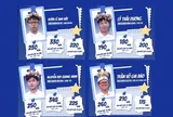 Lộ diện 4 nhà leo núi vào Chung kết Đường lên đỉnh Olympia năm thứ 26