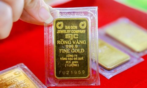 Một doanh nghiệp độc quyền vàng miếng đặt mục tiêu doanh thu hơn tỷ USD, lợi nhuận cao nhất trong 6 năm