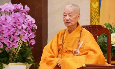 Thông điệp Đại lễ Phật Đản 2024 của Đức Pháp chủ Giáo hội Phật giáo Việt Nam