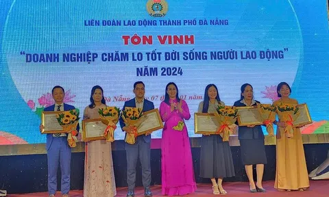 Đà Nẵng: Đảm bảo tất cả đoàn viên, người lao động đều có Tết