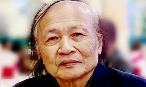 Nhạc sĩ Đoàn Bổng - tác giả "Dòng sông quê anh, dòng sông quê em" - qua đời