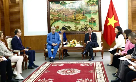 Mở ra nhiều triển vọng mới trong hợp tác VHTTDL giữa Việt Nam và Liên bang Nga