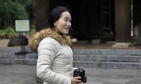 Áp lực nghề hướng dẫn viên di tích: Sai sót là điều khó tránh