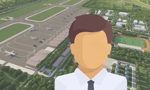 1 lãnh đạo trong hệ sinh thái Gelex giữ vị trí TGĐ công ty Cảng Hàng Không Masterise vốn 29.300 tỷ đồng