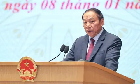 Bộ trưởng Bộ VHTT&DL: Định vị lại tiềm năng văn hóa đa dạng của từng địa phương