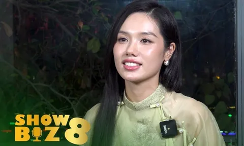 "Nữ tiếp viên gợi cảm" Trâm Anh: Tôi thích bạn trai lớn hơn nhiều tuổi