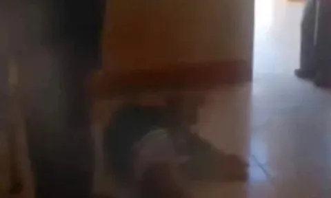 Lào Cai một nữ sinh lớp 6 bị bạn đánh ngay trong phòng học