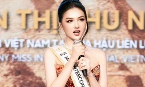Người đẹp tiếp bước Bảo Ngọc, Khánh Linh thi Miss Intercontinental là ai?