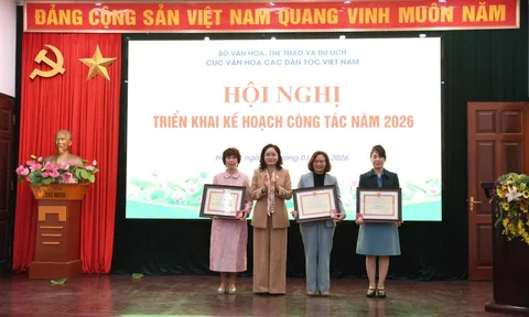 Bảo tồn giá trị văn hóa các dân tộc, lan tỏa tinh thần đại đoàn kết