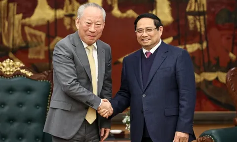 Danh tính Tập đoàn Trung Quốc nắm loạt dự án 100.000 tỷ được Thủ tướng Phạm Minh Chính đề nghị nghiên cứu làm metro