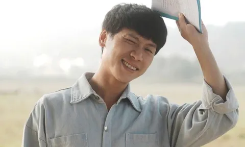 Hoàng Long: "Tôi có tuổi thơ luôn tự ti giống Biên phim Cách em 1 milimet"