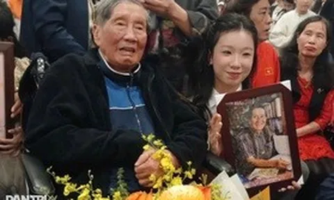 Nhạc sĩ Phạm Tuyên đón tuổi 96: "Cảm động vì vẫn được mọi người nhớ đến"