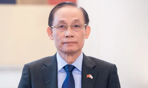 Ông Lê Hoài Trung được giới thiệu ứng cử đại biểu Quốc hội khóa XVI