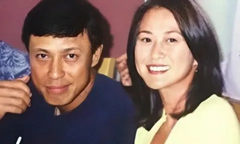 Danh ca Tuấn Ngọc ly hôn vợ kém 14 tuổi