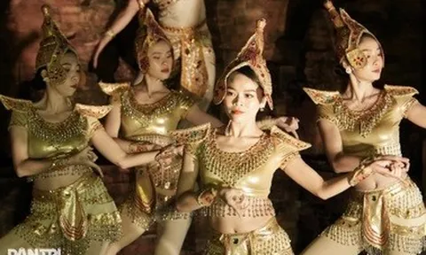 Lý do đề xuất dừng chương trình nghệ thuật ở tháp Bà Ponagar