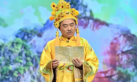 NSND Quốc Khánh trở lại đóng Ngọc Hoàng, đồng nghiệp hé lộ sức khỏe