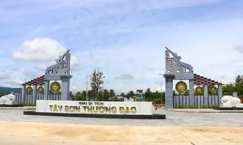 Tu bổ, phục hồi Quần thể di tích Tây Sơn Thượng Đạo (Gia Lai)