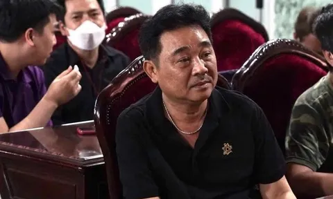 Lý do NSND Quốc Khánh vắng mặt trong buổi gặp cuối năm của Nhà hát kịch