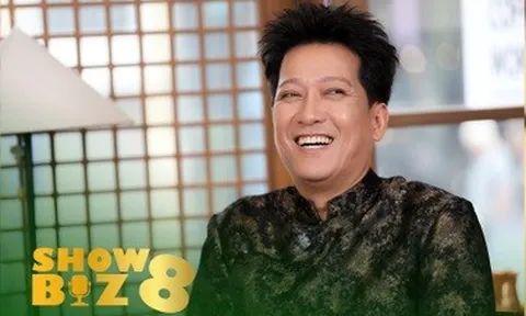 Nghệ sĩ Trường Giang: “Có nỗi đau, tôi tưởng mình không vượt qua được”