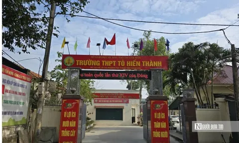 Vụ giáo viên sửa điểm hàng trăm học sinh: Chưa kết luận cố ý hay sai sót