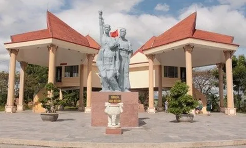 Di tích lịch sử Nhà ngục Kon Tum được xếp hạng Di tích quốc gia đặc biệt