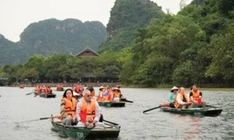 Loạt điểm đến nổi tiếng ở Ninh Bình đóng cửa 29 và Mùng 1 Tết