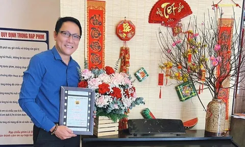 NSƯT Hoàng Hải kể chuyện đón Tết ở nước ngoài, khóc vì nhớ nhà