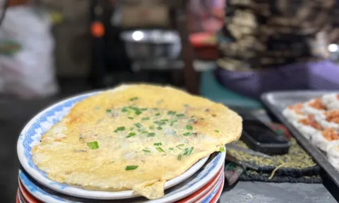 Bánh ép Huế ngày Tết