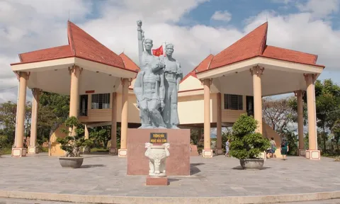 Xếp hạng 2 di tích quốc gia đặc biệt