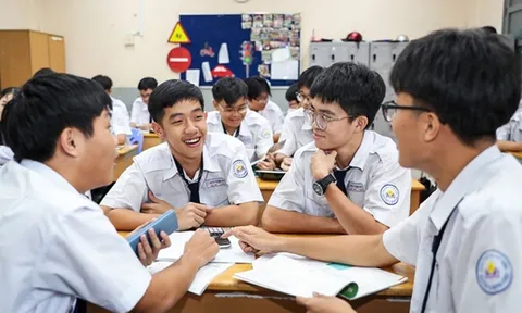 Những điểm mới đáng chú ý trong kỳ thi tốt nghiệp THPT 2026