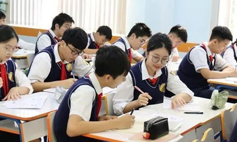 19 tỉnh công bố môn thi vào lớp 10: Vì sao tiếng Anh tiếp tục là môn thi thứ ba?