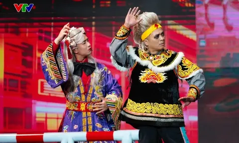 Khán giả nhận xét "Quảng trường mùa xuân" thay thế Táo quân thế nào?