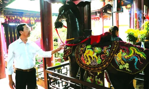 Di sản Hội An - dặm dài vó ngựa