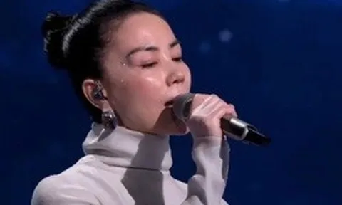 Sức hấp dẫn của “thiên hậu” Vương Phi: Hát một ca khúc vẫn gây sốt