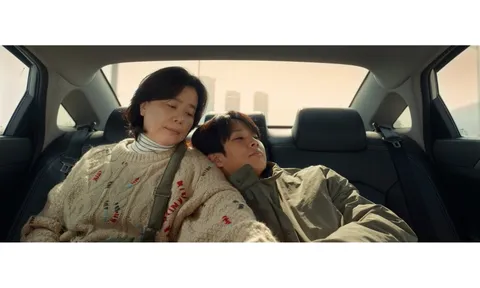 Mẹ con quốc dân "Ký sinh trùng" hội ngộ khán giả Việt