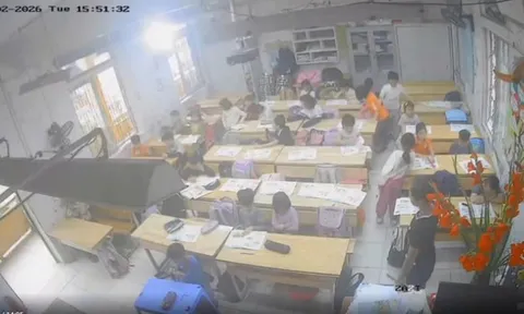 Vụ cô giáo bị tố bắt học sinh "liếm đất": Giáo viên chính thức lên tiếng