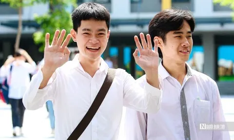 Đề thi tốt nghiệp THPT năm 2026 có gì mới?