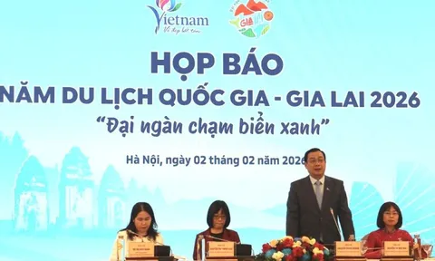 Hơn 240 sự kiện đặc sắc tại Năm Du lịch quốc gia - Gia Lai 2026