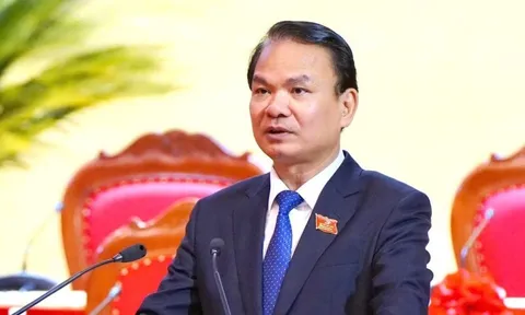 Ông Đặng Xuân Phong giữ chức Phó Chủ nhiệm Thường trực Văn phòng Chính phủ