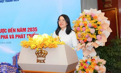 Chủ tịch Saigontourist Group Nguyễn Thị Ánh Hoa:Tư duy phát triển du lịch trong cấu trúc kinh tế mới