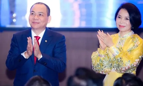 Vợ ông Phạm Nhật Vượng trở thành Chủ tịch HĐQT hãng taxi Xanh SM