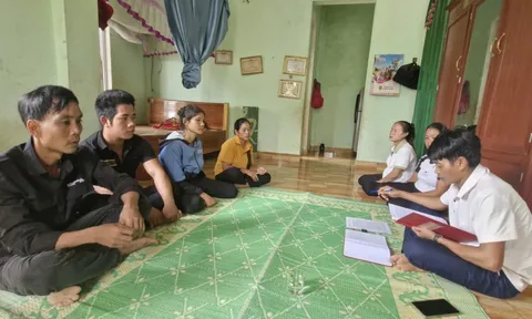 Bí thư chi bộ trẻ và hành trình giúp dân bản thoát nghèo