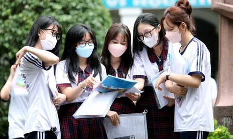 Tuyển sinh 2026: Loạt trường tư công bố phương án xét tuyển